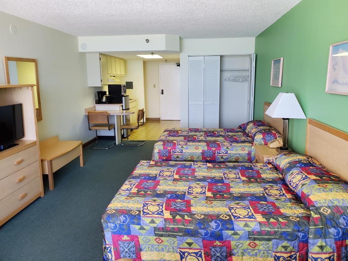South Shore Motel Daytona Beach Shores Kültér fotó