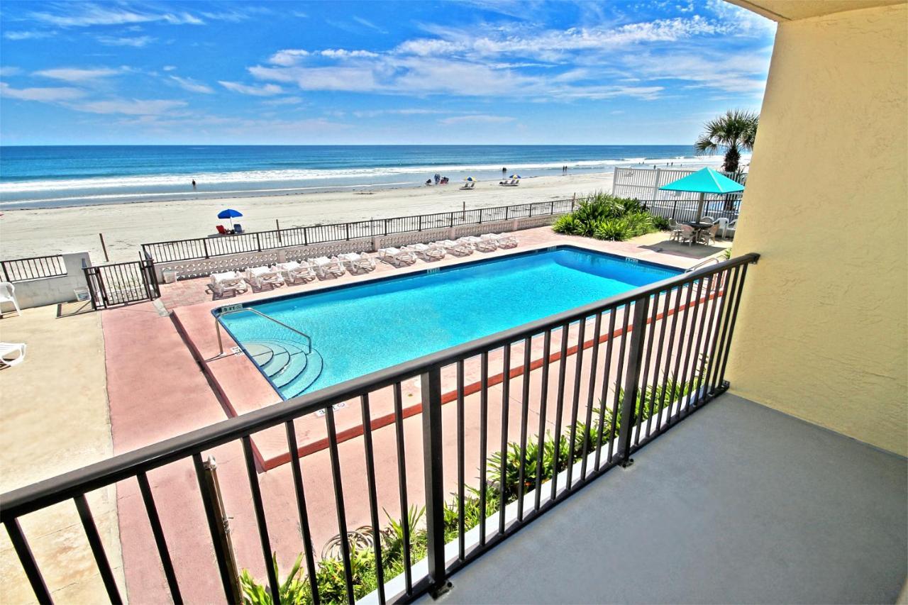 South Shore Motel Daytona Beach Shores Kültér fotó