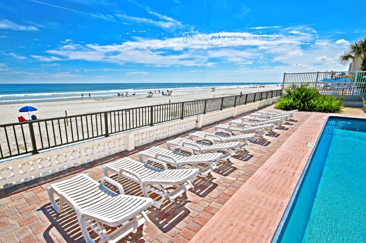 South Shore Motel Daytona Beach Shores Kültér fotó