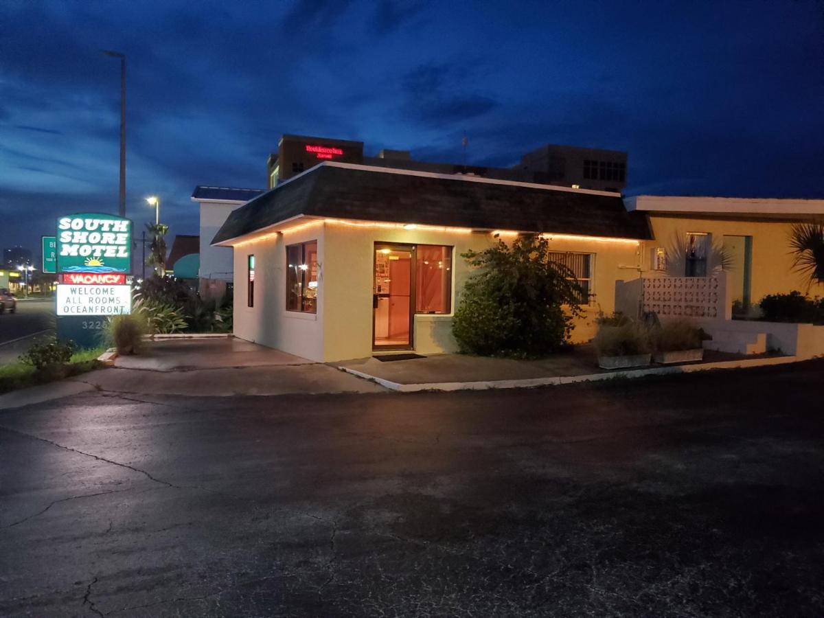South Shore Motel Daytona Beach Shores Kültér fotó