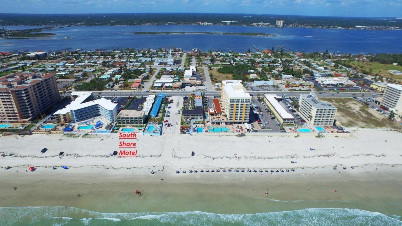 South Shore Motel Daytona Beach Shores Kültér fotó